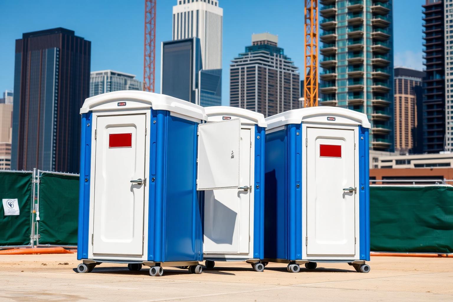 Porta Potty Rental Loveland, CO Near Me